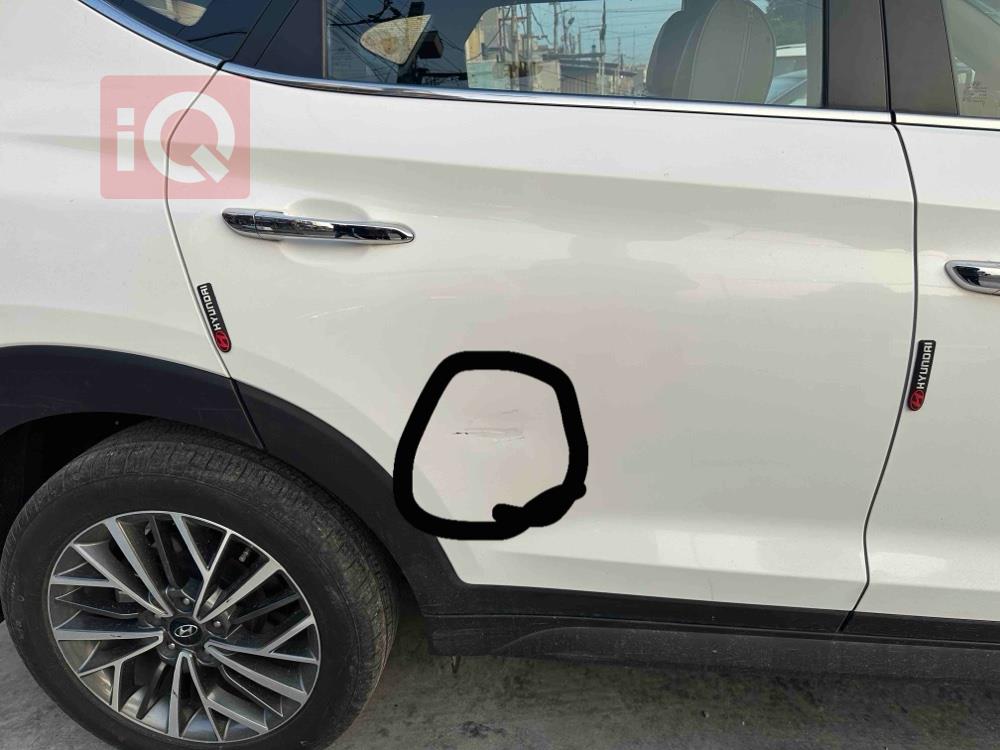 هیوندای تۆکسۆن